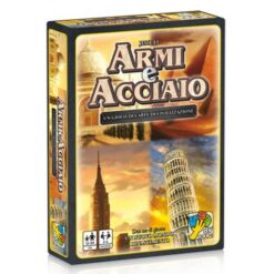 ARMI E ACCIAIO