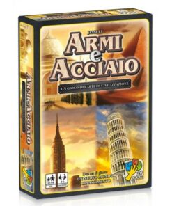 ARMI E ACCIAIO