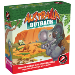 AUSTRALIA OUTBACK - Red Glove Edizioni