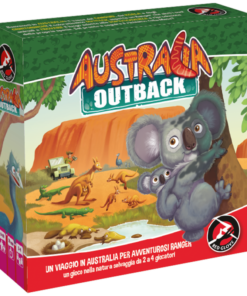 AUSTRALIA OUTBACK - Red Glove Edizioni