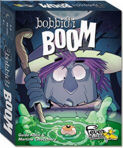 BOBBIDI BOOM