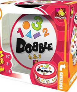 DOBBLE 1... 2... 3...