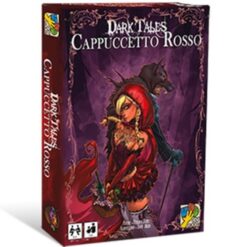 DARK TALES - CAPPUCCETTO ROSSO