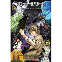 Death Note - Illumina il Nuovo Mondo (Novel)