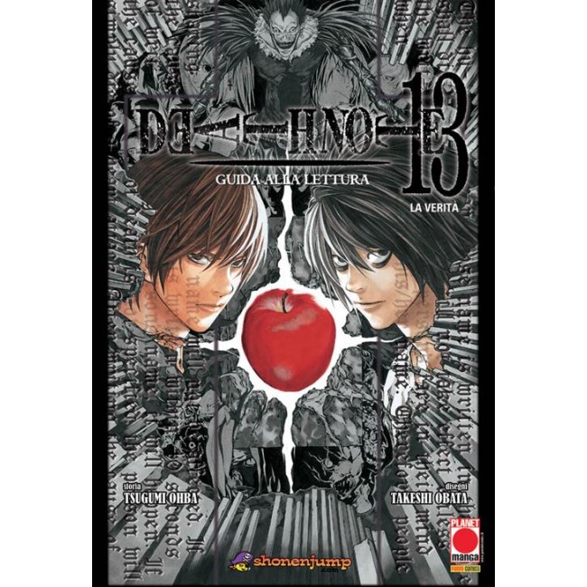 Death Note - Vol.13 - La Verità - Guida alla Lettura