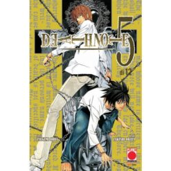 Death Note - Vol.5