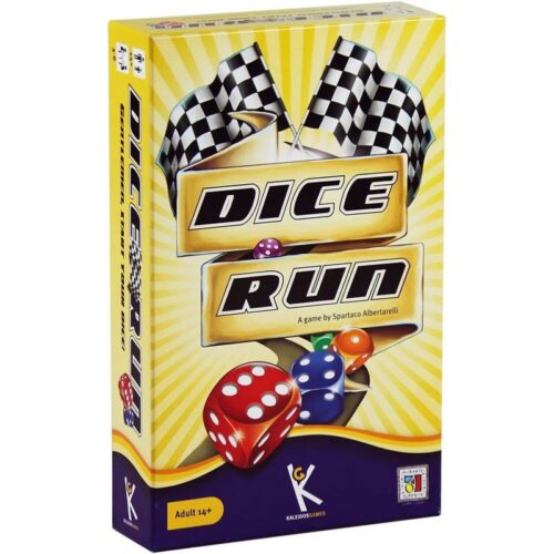 DICE RUN