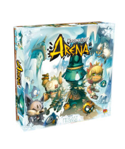 KROSMASTER ARENA - FRIGOST