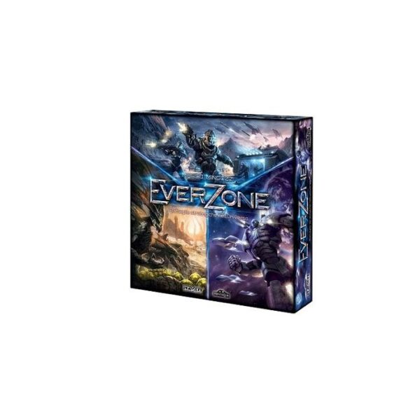 EVERZONE - Battaglie Strategiche nell'Universo