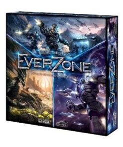 EVERZONE - Battaglie Strategiche nell'Universo