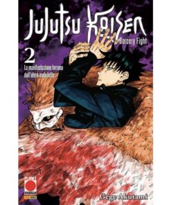 Jujutsu Kaisen - Sorcery Fight Vol.2