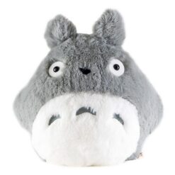 STUDIO GHIBLI - Peluche Nakayoshi Totoro Gris S