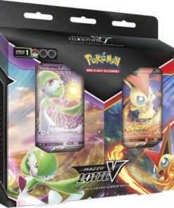 POKEMON - BUNDLE 2 MAZZI - LOTTE V - VICTINI E GARDEVOIR