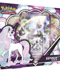 POKEMON - COLLEZIONE RAPIDASH DI GALAR V