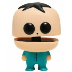 South Park - Funko Pop Vinyle Figure - Ike Broflovski  - DAMAGED BOX