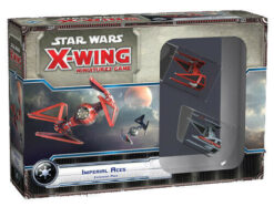 STAR WARS - X-WING - ASSI IMPERIALI