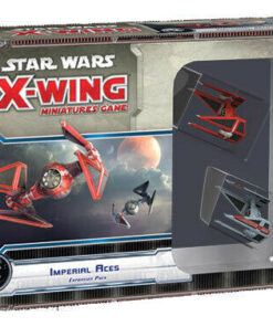 STAR WARS - X-WING - ASSI IMPERIALI