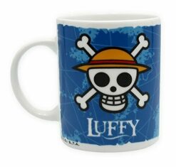 Alternative view of ONE PIECE - Tazza da 320 ml - Luffy & Emblem