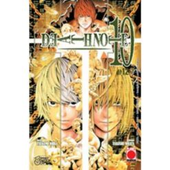 Death Note - Vol.10