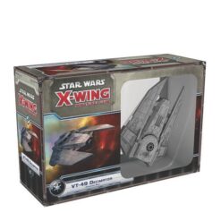 STAR WARS - X-WING - VT-49 Decimator