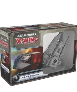 STAR WARS - X-WING - VT-49 Decimator