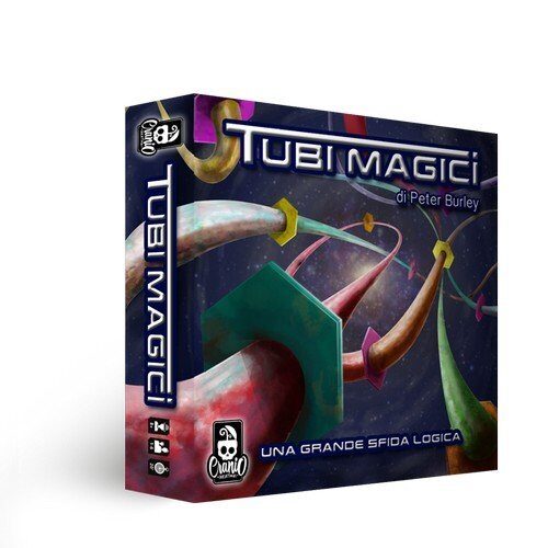 Tubi Magici - Cranio Creations