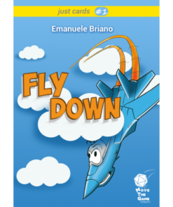 Fly Down - di Emanuele Briano
