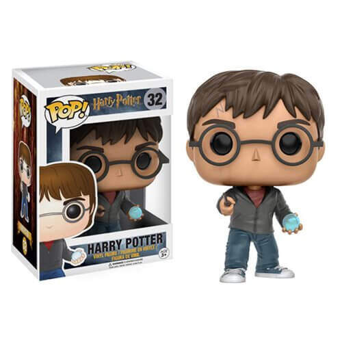 HARRY POTTER - POP FUNKO VYNIL FIGURE - HARRY POTTER PROPHECY