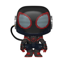SPIDER-MAN POP FUNKO VINYL FIGURE MILES MORALES (2020 SUIT)
