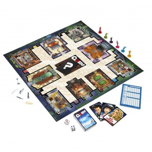 Alternative view of CLUEDO CLASSICO