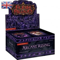 Flesh & Blood TCG - Arcane Rising Unlimited Booster Display (24 bustine) - ENG