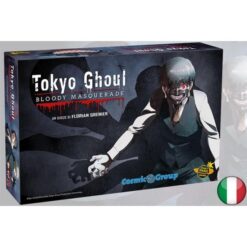 TOKYO GHOUL - BLOODY MASQUERADE