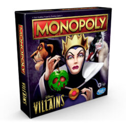 MONOPOLY DISNEY - VILLAIN