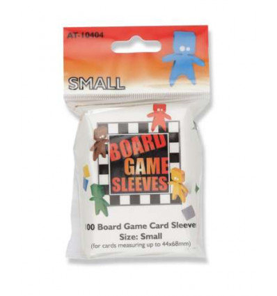 Arcane Tinmen - Small - 44x68mm