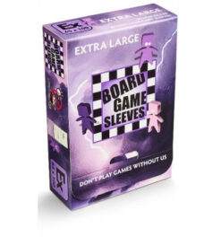 Arcane Tinmen - Extra Large - 100x65mm - Opache