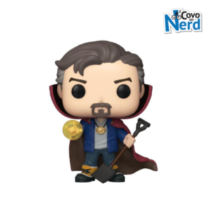 SPIDER-MAN: No Way Home - POP FUNKO VINYL FIGURE - Doctor Strange 912