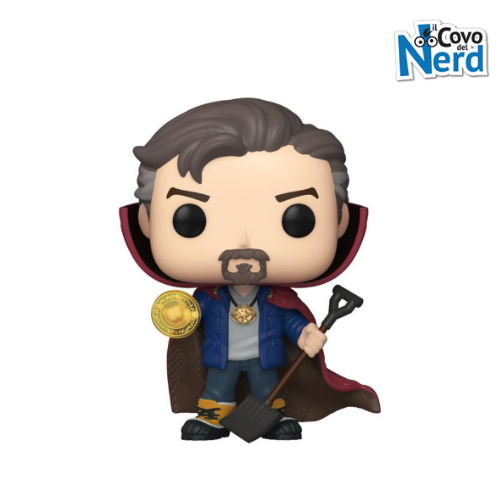 SPIDER-MAN: No Way Home - POP FUNKO VINYL FIGURE - Doctor Strange 912