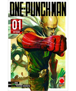 One Punch-Man Vol.1