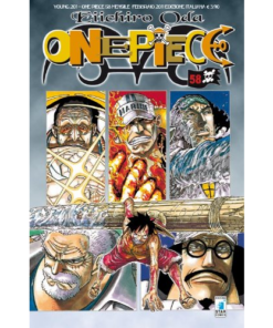 ONE PIECE - VOL.58