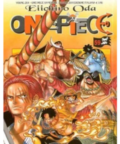 ONE PIECE - VOL.59