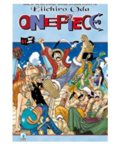 ONE PIECE - VOL.61