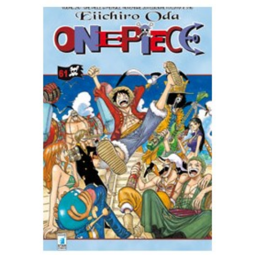 ONE PIECE - VOL.61
