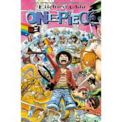 ONE PIECE - VOL.62