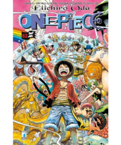 ONE PIECE - VOL.62