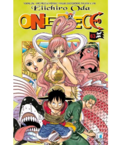 ONE PIECE - VOL.63