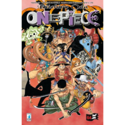 ONE PIECE - VOL.64