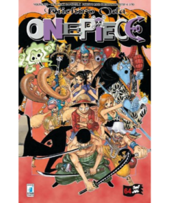 ONE PIECE - VOL.64