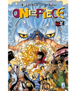 ONE PIECE - VOL.65