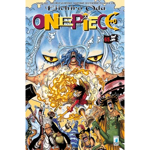 ONE PIECE - VOL.65
