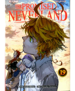 The Promised Neverland Vol.19